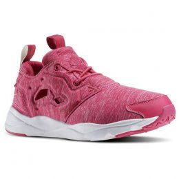 Reebok Furylite Jersey Sneakers