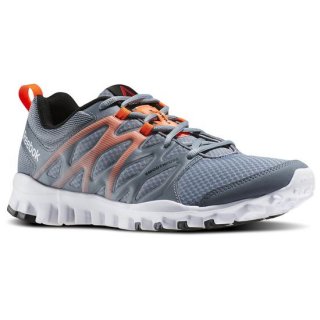 Save: 30% off. Reebok RealFlex Train 4.0 for sale. AdaptaLink lace lock system for a secure fit feel and Simple tie and tighten.