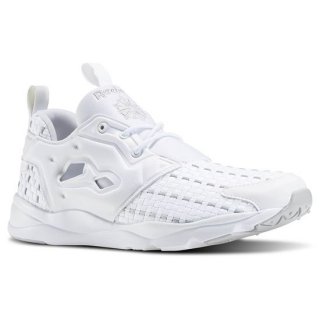 Save: 30% off. Explore Reebok Furylite New Woven online. Die-cut EVA midsole for lightweight cushioning.