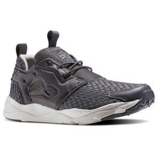 Save: 13% off. Reebok Furylite New Woven factory Official Store stores. Die-cut EVA midsole for lightweight cushioning.