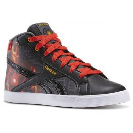 Reebox Iron Man Court Mid Sneakers