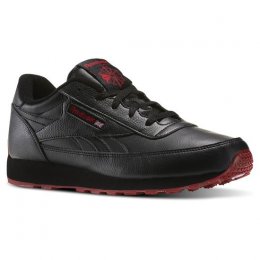 Reebok Classic Renaissance Black Shoes