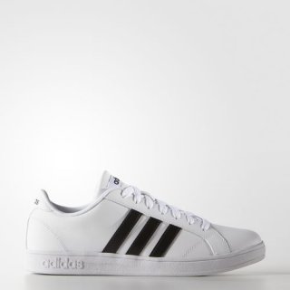 Combining a clean, court-inspired look with leather upper and comfortable textile lining, adidas Baseline Shoes offer timeless style and all-day comfort.
