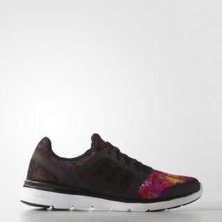 The adidas Cloudfoam Xpression Shoes. Featuring vibrant designs, a comfortable cloudfoam midsole, and a sock-like construction for the Ideal fit.