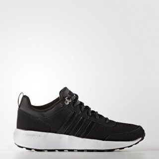 Stay stylish and comfortable in the adidas Cloudfoam Winter Shoes, featuring a knit mesh upper, D-ring closure, and cloudfoam cushioning for urban adventures.