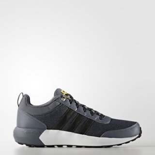 Embrace the winter season with style and comfort in the adidas Cloudfoam Winter Sneakers. These versatile shoes blend runner-inspired looks.