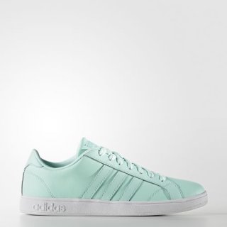 Get effortlessly stylish with adidas Shoes Baseline, coated leather upper, and classic 3-Stripes for a laid-back and versatile look.