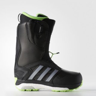 Conquer the mountain in style with adidas Energy Boost Snowboarding Boots, providing endless energy and a personalized fit for an exhilarating ride.