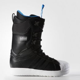 adidas Superstar Snowboarding Boots Black