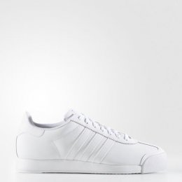 adidas Samoa Shoes All White
