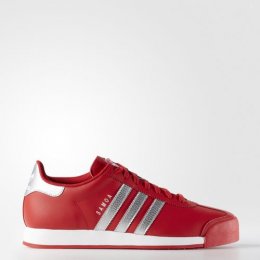 adidas Samoa Shoes Scarlet