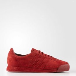 adidas Samoa Vintage Shoes Red