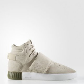 The adidas Tubular Invader Strap Sneakers – a futuristic blend of style and functionality for the fashion-forward.
