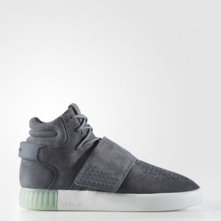 Step into the future of style with the adidas Tubular Invader Sneakers, a bold and fashion-forward update on a classic design.