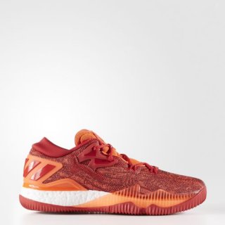 Out-hustle the defense & elevate your game with the adidas Crazylight Boost Low Shoes, offering lightweight agility, unrivaled energy return, a bold design.