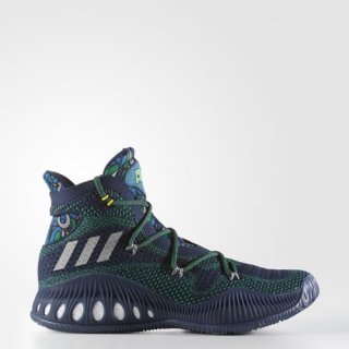 Elevate your game with adidas Crazy Primeknit Shoes, honoring Andrew Wiggins. Lightweight and supportive for exceptional performance.