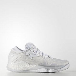 Elevate your performance with the adidas Crazylight Basketball Boost Shoes, featuring lightweight design, explosive energy return.