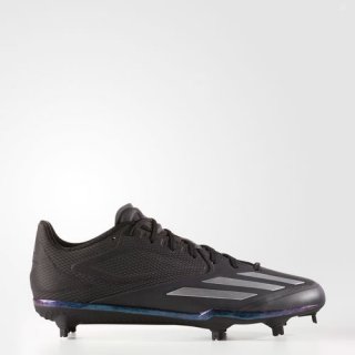 adidas adizero Afterburner 3 Xeno Cleats: Illuminate the base paths with these color-shifting and lightweight cleats designed for speed and style.