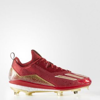 Unleash speed and style with adidas Boost Icon 2 Cleats, designed for game-changing performance on the baseball field.