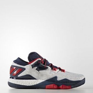 Lightweight agility. Unmatched performance. adidas Crazylight Boost Basketball Shoes.