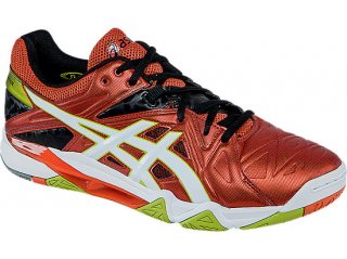 Explore Asics GEL-Cyber Sensei. The Asics GEL-Cyber Sensei Cherry Tomato/White/Black B502Y 2101 has become very popular.