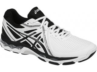 Where to get Affordable Asics GEL-Netburner Ballistic? This Asics GEL-Netburner Ballistic White/Black/Silver B507Y 0190 is very stylish and inexpensive. Affordable Running Shoes