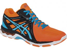 Asics GEL-Netburner Ballistic MT Volleyball Shoes Men