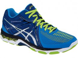 Asics GEL-Netburner Ballistic MT Volleyball