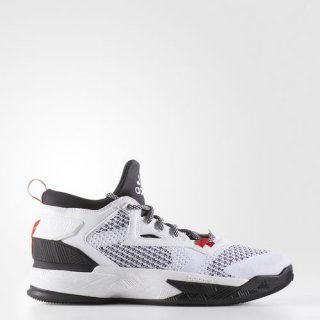 Elevate your basketball skills with the adidas D Lillard 2.0 Primeknit Basketball Shoes, featuring a breathable Primeknit upper, responsive cushioning.
