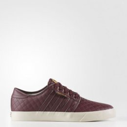 adidas Seeley Shoes Maroon