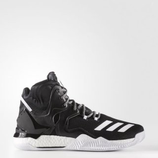 Elevate your game with adidas D Rose 7 Shoes, built for explosive play and enhanced by energy-returning technology.