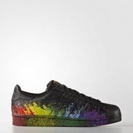 adidas LGBT Superstar Shoes