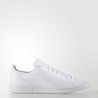 The adidas Stan Smith Primeknit Shoes, a modern rendition of the iconic Stan Smith sneaker.
