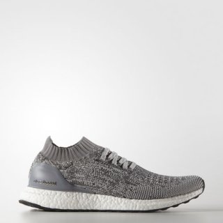 Conquer your runs with adidas ULTRABOOST Uncaged Running Shoe, delivering responsive cushioning, a supportive fit, and exceptional grip for optimal performance.