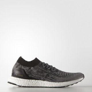 the adidas ULTRABOOST Uncaged Sneakers, designed for high-performance runners seeking a responsive and flexible ride, supported by a lightweight construction.