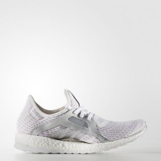 adidas Pure Boost X Sneakers Shoes, featuring a lightweight design, boost midsole, and breathable mesh upper for optimal comfort and performance.