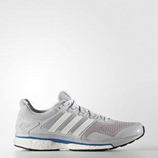 Conquer your run in style with the adidas Supernova Glide 8 Shoes Grey, designed with award-winning features and boost cushioning for optimal performance.