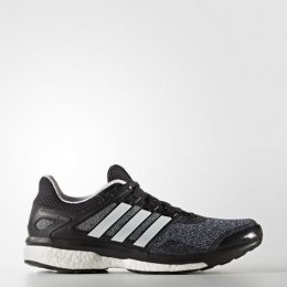 adidas Supernova Glide 8 Running Shoes Black