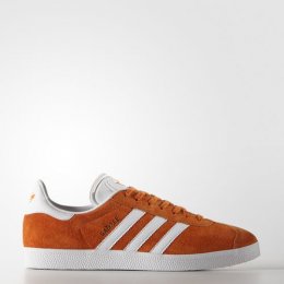 adidas Gazelle Shoes Gold
