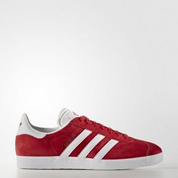 adidas Gazelle Shoes Burgundy