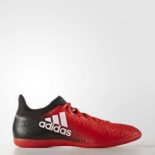 adidas X 16.3 Indoor Shoes Red