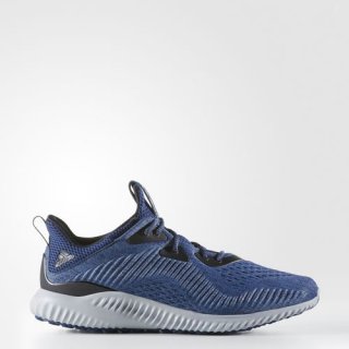 Experience long-lasting comfort and flexibility with the adidas Alphabounce EM Shoes, featuring a seamless upper, BOUNCE midsole, and grippy rubber outsole.