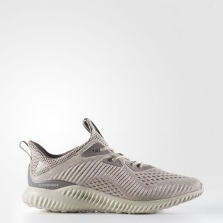 Lasting cushioning, flexibility with the adidas Alphabounce EM Sneakers, featuring a seamless second-skin fit, responsive BOUNCE midsole for ultimate comfort.