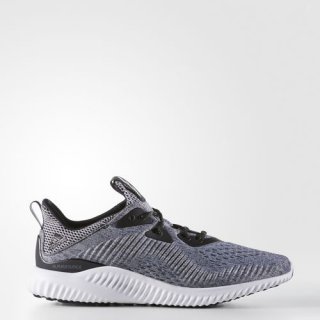 Unleash your comfort and flexibility with the adidas Alphabounce EM, featuring a seamless upper and responsive cushioning for ultimate performance.