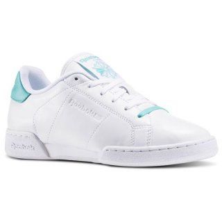 Reebok NPC II NE POP is nice. This pair of Reebok NPC II NE POP BD1102 01 are shapeable. 50% Save on on selected Reebox Classics Shoes.