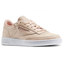 Reebok Classic Mens Club C 85 NT Sneakers