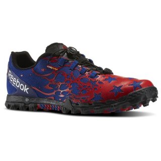 Save: 35% off. Reebok All Terrain Super OR USA is nice. H2O Drains let water escape and keep feet dry.