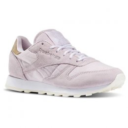Reebok Women's Shoes Classic Leather Sea-Worn