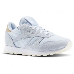 Reebok Classic Leather Sea-Worn Sneakers