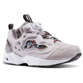 Save: 39% off. Mix of materials and color pops for unique style. Find stylish Reebok InstaPump Fury Road MCT.